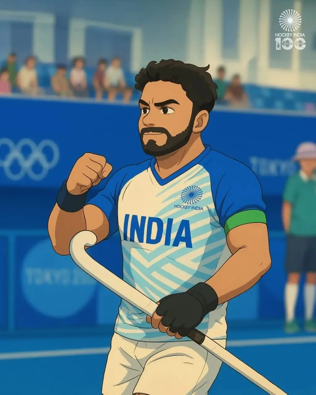 hockey in india