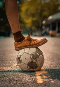 football in india