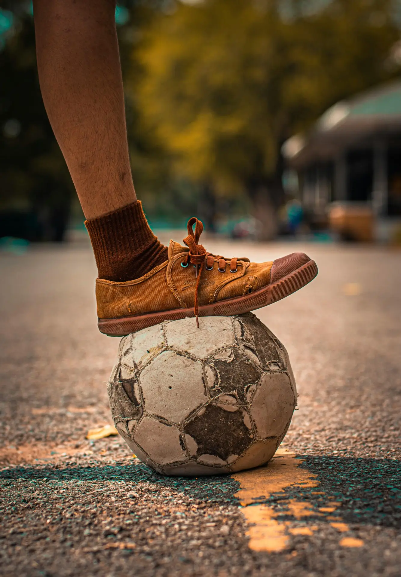 football in india