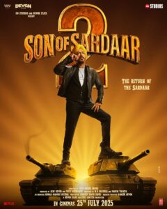 son of sardaar 2